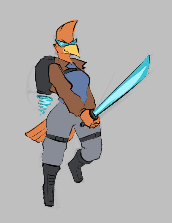 Parry Keet concept. Parry Keet concept.