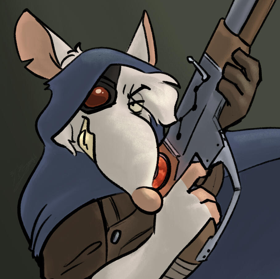 Rat artificer Rat artificer